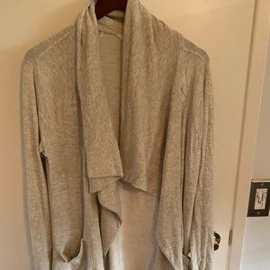 Athleta Cardigan